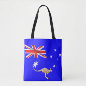 Australische Flagge Tasche (Vorderseite)