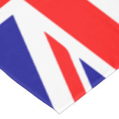 Australische Flagge Tischdecke (Schrägansicht)