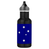 Australische Flaggen-Liberty-Flasche Trinkflasche (Rechts)