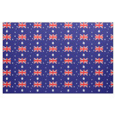 Australische Flaggeneigenschaft Stoff (Fat Quarter (45,7 x 55,9 cm))