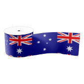 Australische Flaggenstaaten, Reisen / Sport, Austr Ripsband (Spule)
