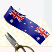 Australische Flaggenstaaten, Reisen / Sport, Austr Ripsband