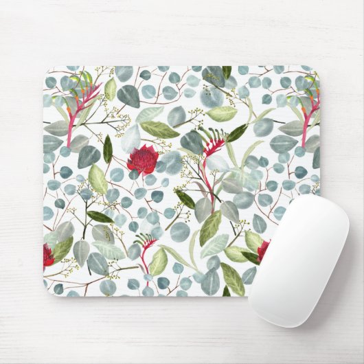 Australische Flora Mousepad (Mit Mouse)