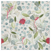 Australische Flora Stoff (Muster)