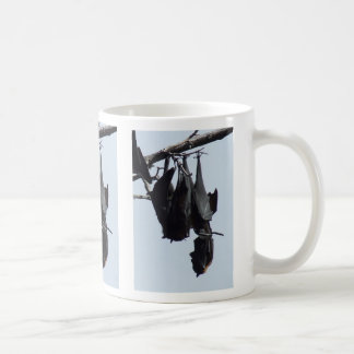 AUSTRALISCHE FLUGHUNDE KAFFEETASSE