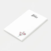 Australische gebürtige post-it klebezettel (angewinkelt)