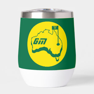 Australische Golfgaben