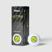Australische Golfschenkungen Golfball (Verpackungen)