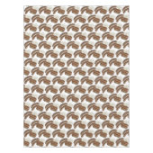 Australische GRILLEN Cookout Barbecue Steak Würste Tischdecke (Vorderseite)