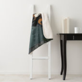 Australische Hirtenzeichnung Sherpadecke (Beispiel)