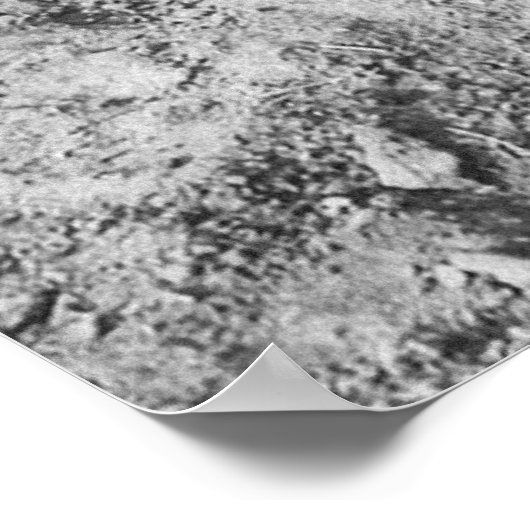 Australische Infanterie mit Small Box Respirators Poster (Ecke)