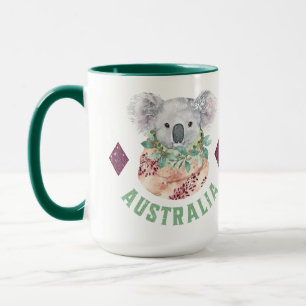 Australische Koala Bear Tasse