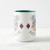 Australische Koala Bear Tasse (Zentrum)