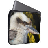 Australische Kookaburra, Laptop Sleeve (Vorne Rechts)