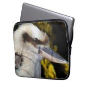 Australische Kookaburra, Laptop Sleeve (Vorderseite Links)
