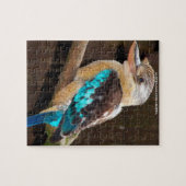 Australische Kookaburra Puzzle (Horizontal)
