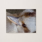 Australische Kookaburra Puzzle (Horizontal)