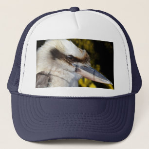 australische Kookaburra, Truckerkappe