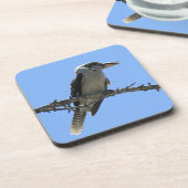 Australische Kookaburra Untersetzer (Linke Seite)