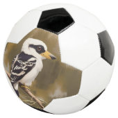 australische Kookaburramalerei, Fußball (Dreiviertel)