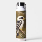 australische Kookaburramalerei, Trinkflasche (Vorne)