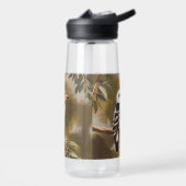 australische Kookaburramalerei, Trinkflasche (Links)
