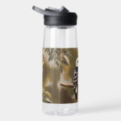 australische Kookaburramalerei, Trinkflasche (Rechts)
