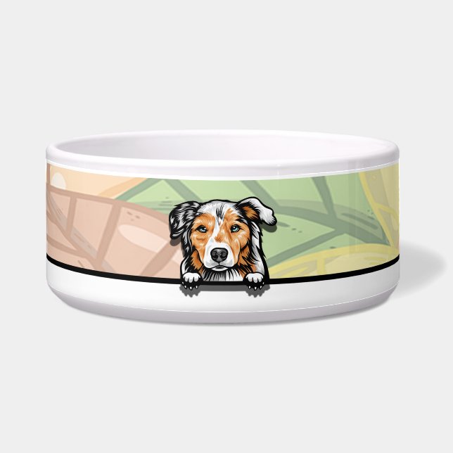 Australische Küche, Küche Napf (Vorderseite)