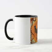 AUSTRALISCHE KUNST TASSE (Links)