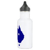 Australische Landesflagge Trinkflasche (Rechts)