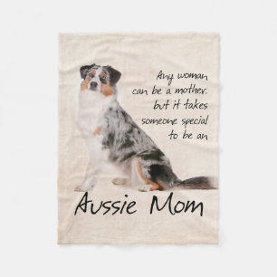 Australische Mama-Fleece-Decke Fleecedecke