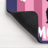 Australische Mama Mousepad (Ecke)