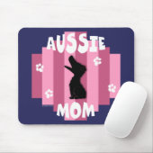 Australische Mama Mousepad (Mit Mouse)