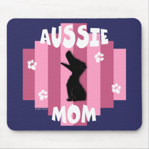 Australische Mama Mousepad