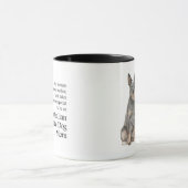 Australische Mama-Tasse Tasse (Zentrum)