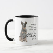 Australische Mama-Tasse Tasse (Links)