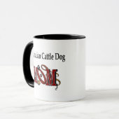 Australische Mama-Tasse Tasse (Vorderseite Links)