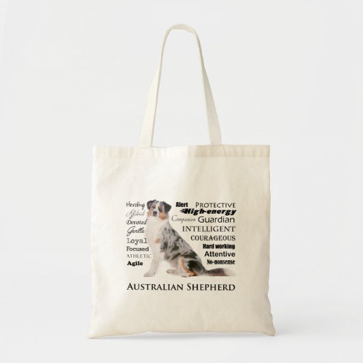 Australische Merkmal-Tasche Tragetasche (Vorne)