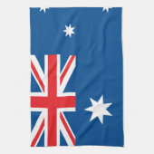 australische Nationalflagge Handtuch (Vertikal)