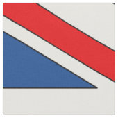 Australische Nationalflagge Stoff (Nahaufnahme)