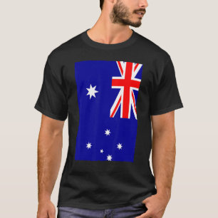 Australische Nationalflagge T-Shirt