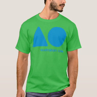 australische Open-to-australische Open Games T-Shirt