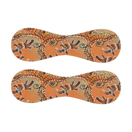 Australische Platypus Baseball (Paneele)