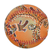 Australische Platypus Baseball (Vorderseite Links)