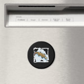 australische Platypus-Konstruktion Magnet (In Situ (Geschirrspüler))