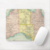 Australische Politik Mousepad (Mit Mouse)