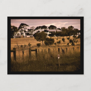 australische Postkarte