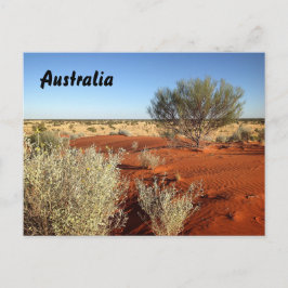 Australische Postkarte