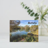 Australische Postkarte (Stehend Vorderseite)