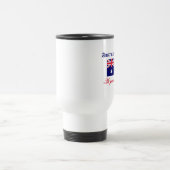 Australische Prinzessin Reisebecher (Mittel)